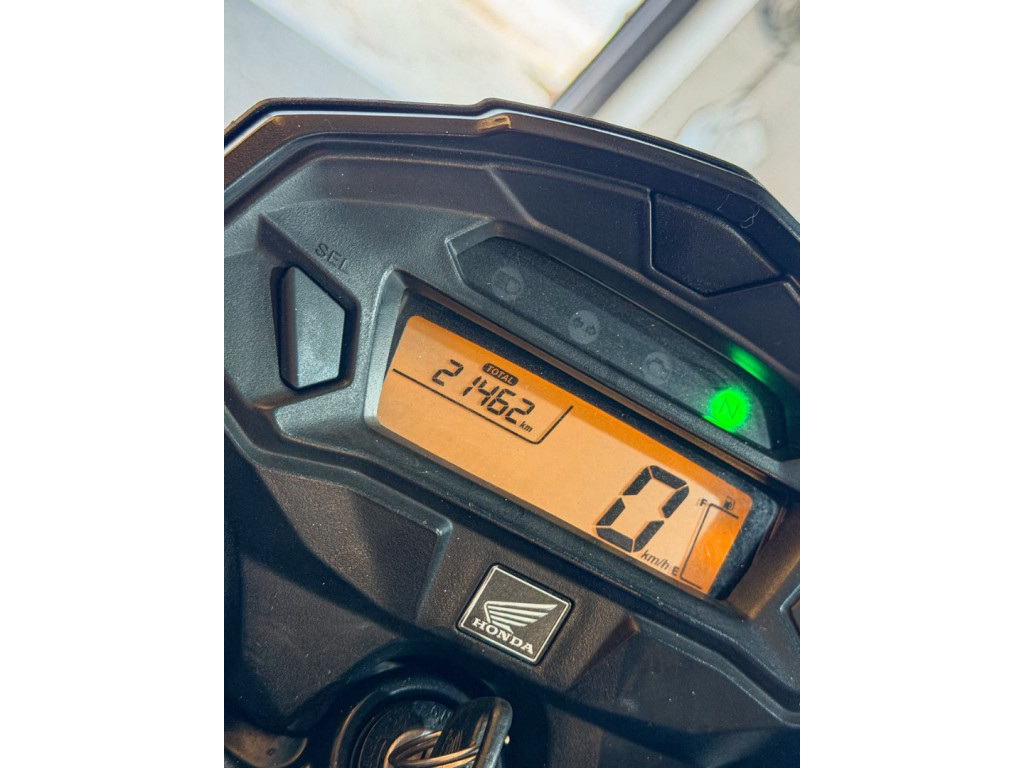 HONDA CG 160 START
