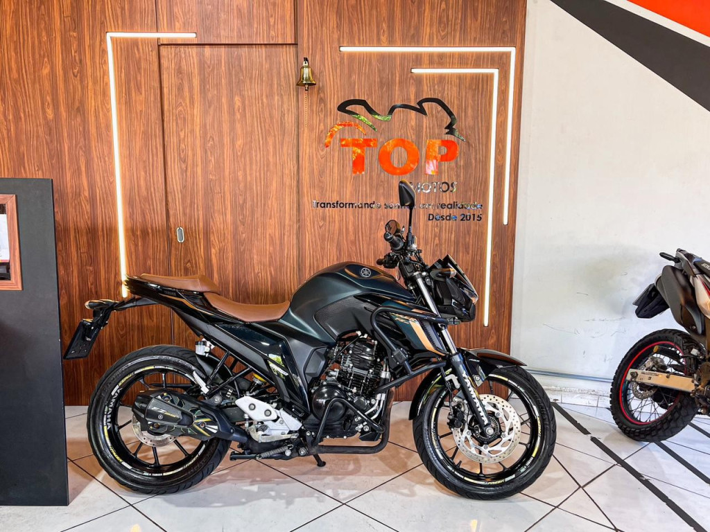 FZ 25 250 Fazer Flex N/D