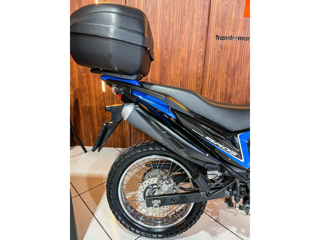 HONDA NXR Bros 160 ESDD