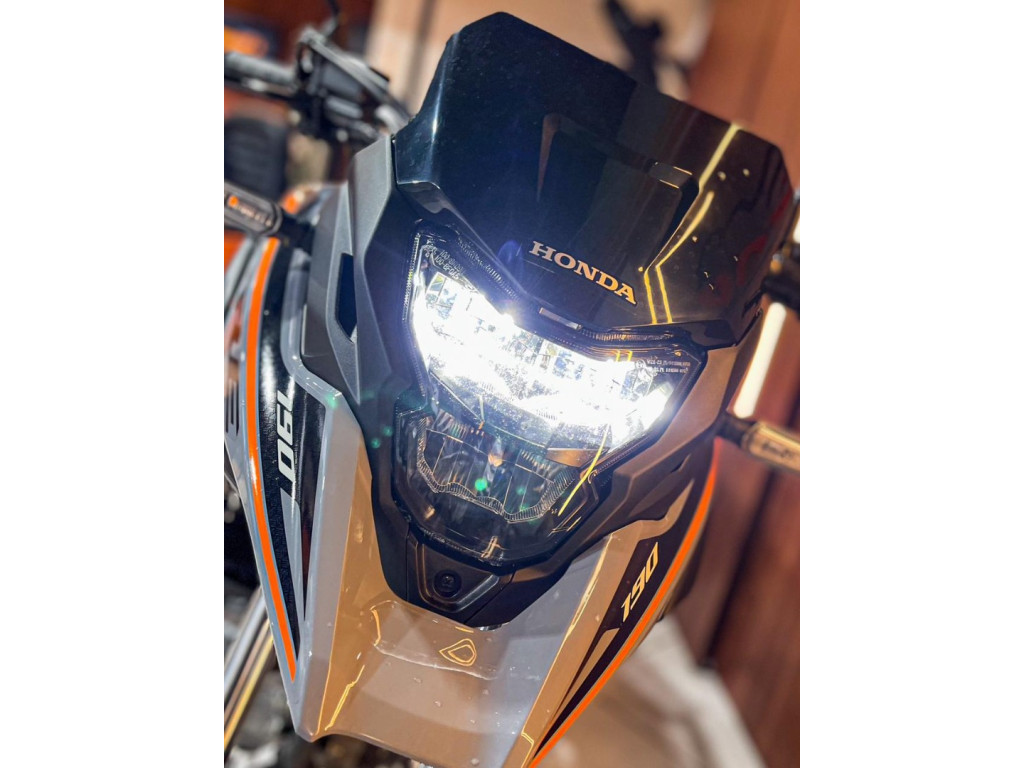 HONDA XRE 190 ADVENTURE ABS