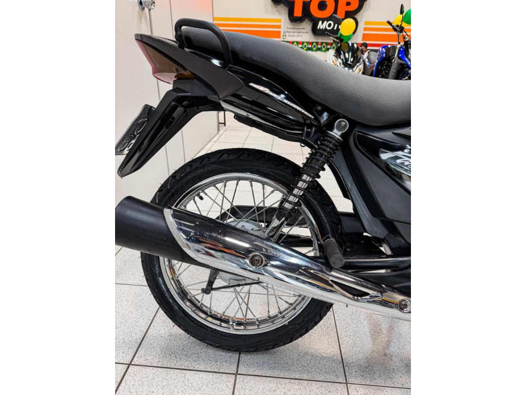 HONDA CG 150 FAN MIX ESI