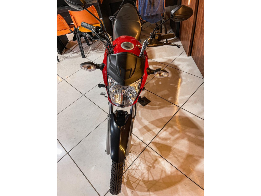 HONDA CG 160 START