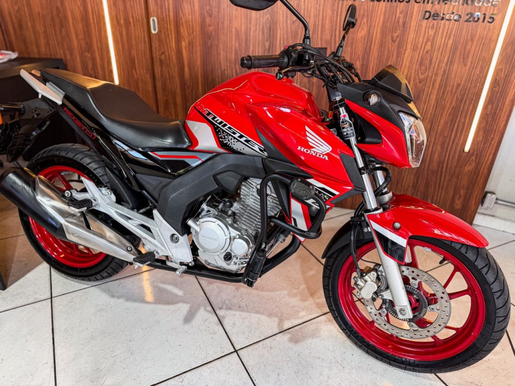 HONDA CB 250 F Twister FLEXONE