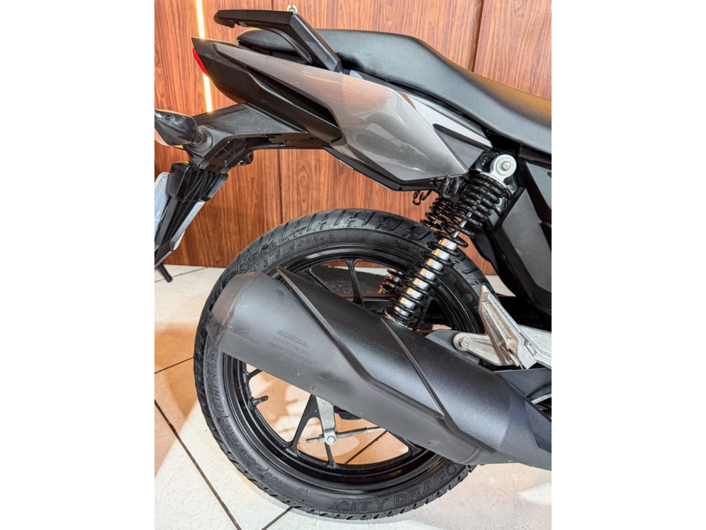HONDA CG 160 FAN