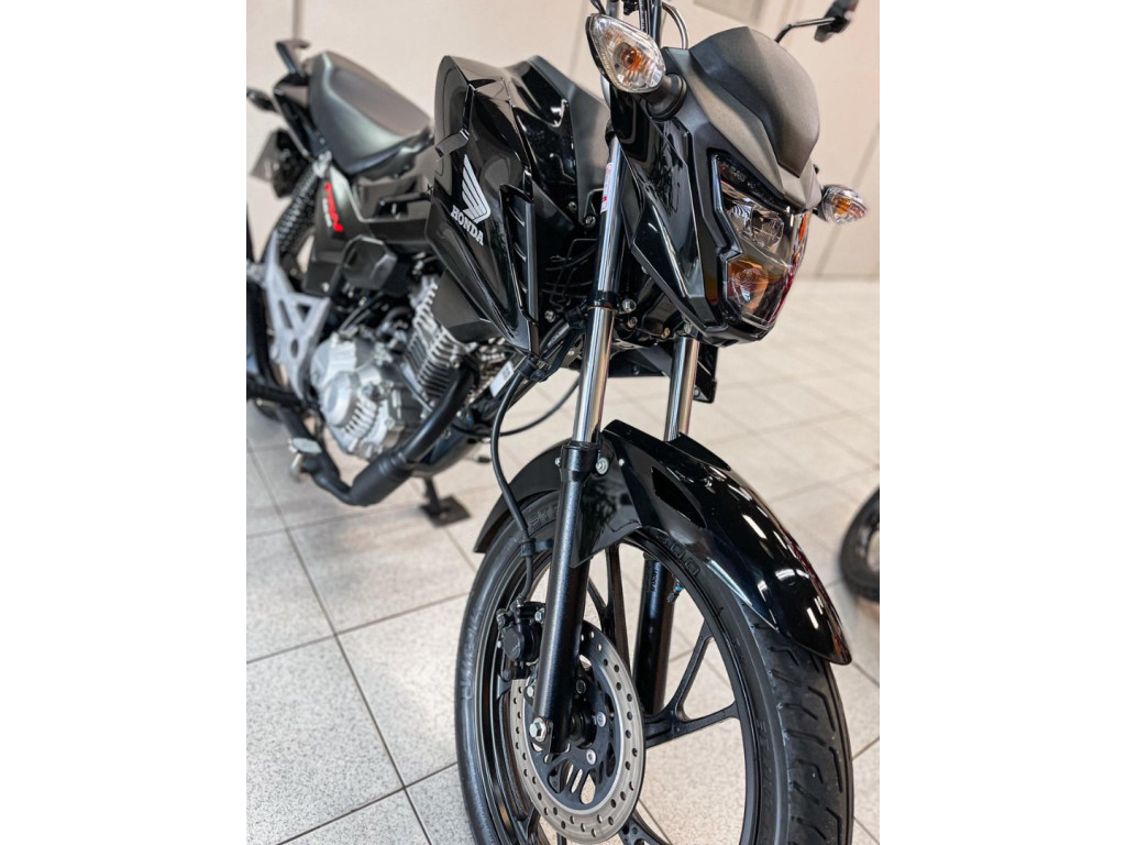 HONDA CG 160 FAN