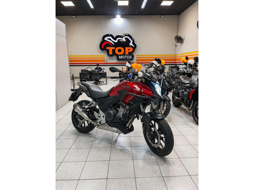 HONDA CB 500 X ABS