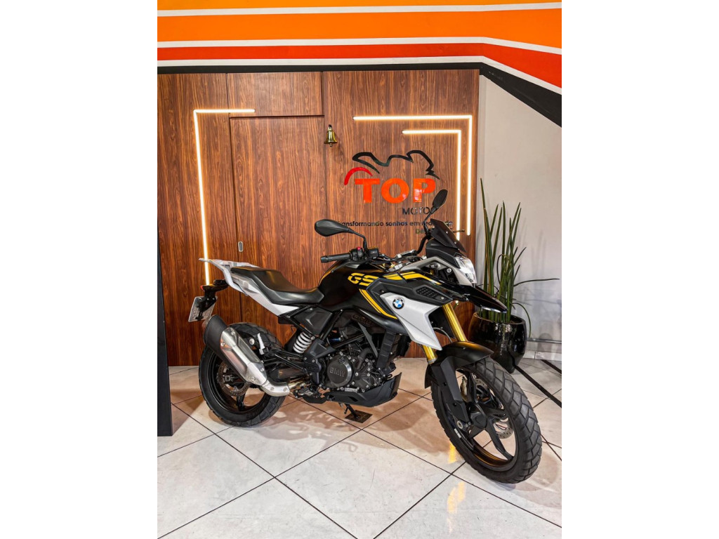 BMW G 310 GS Modelo sem Versão