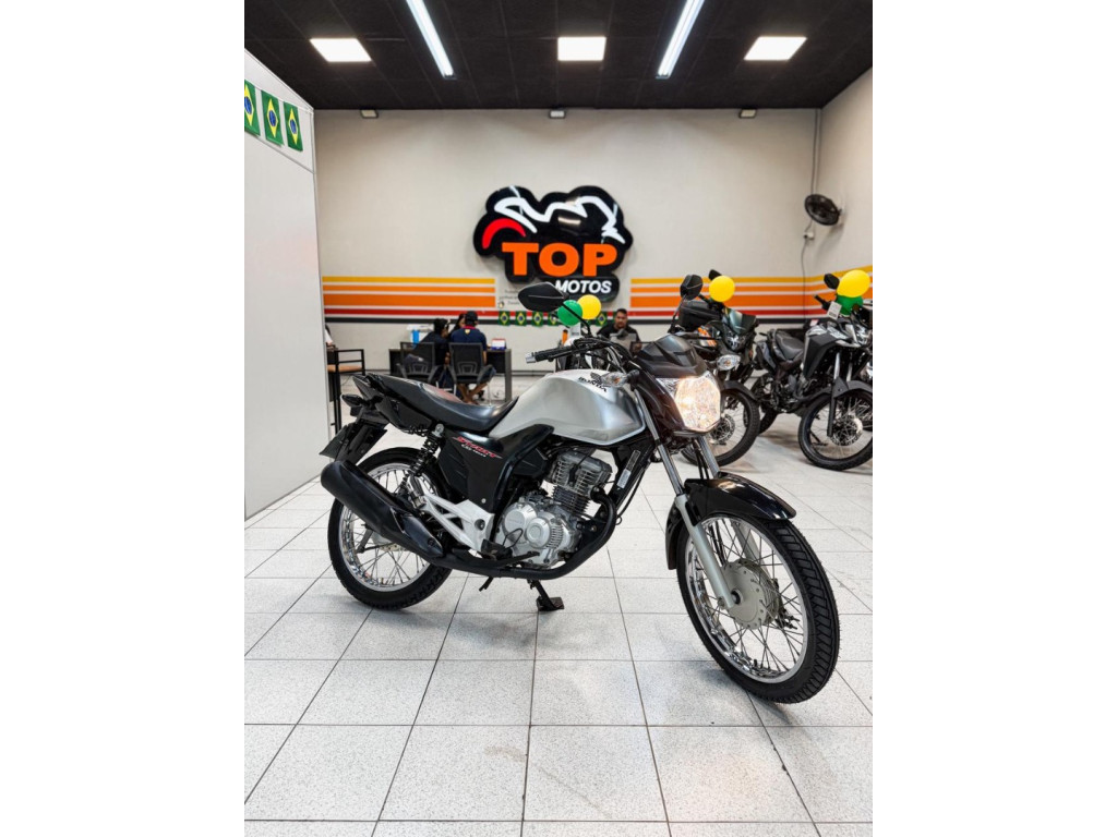 HONDA CG 160 START
