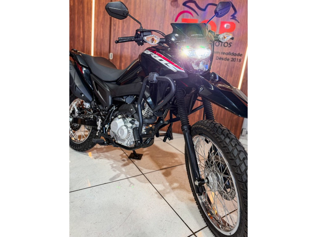 HONDA NXR Bros 160 ESDD