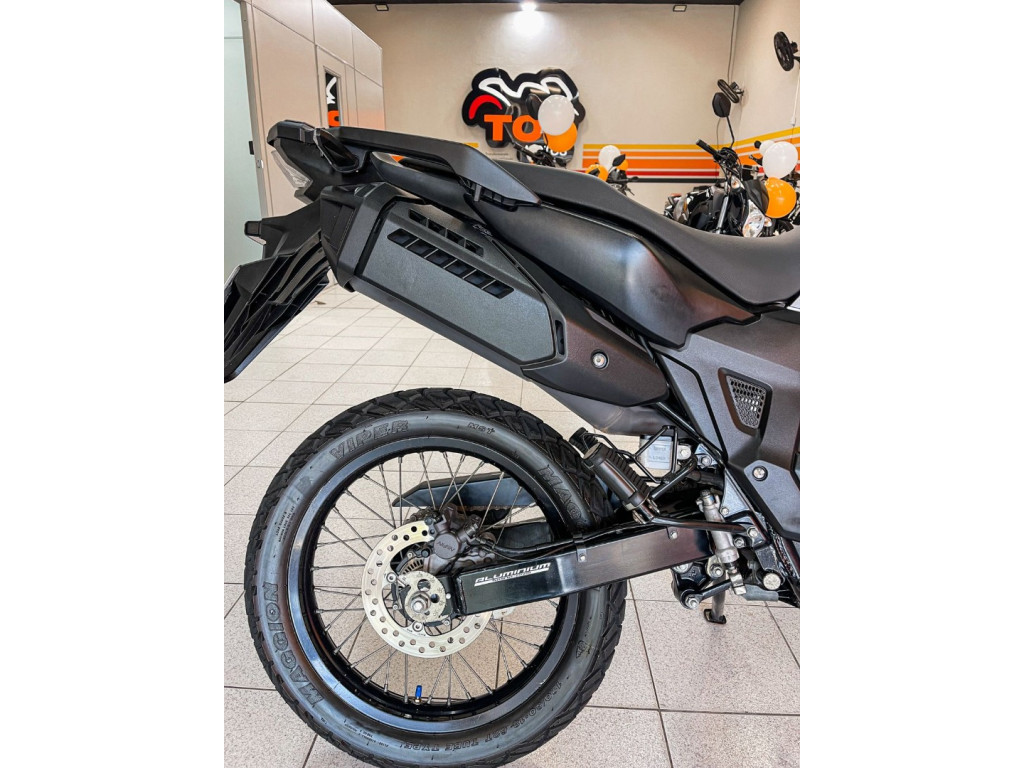 HONDA XRE 300 Sahara N/D