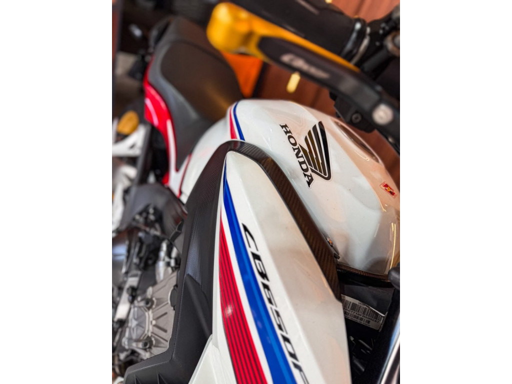 HONDA CB 650 F ABS
