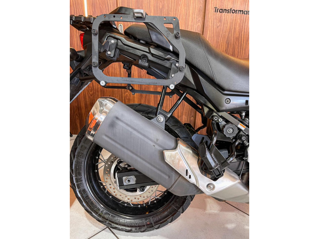 SUZUKI V-Strom DL 650 XT