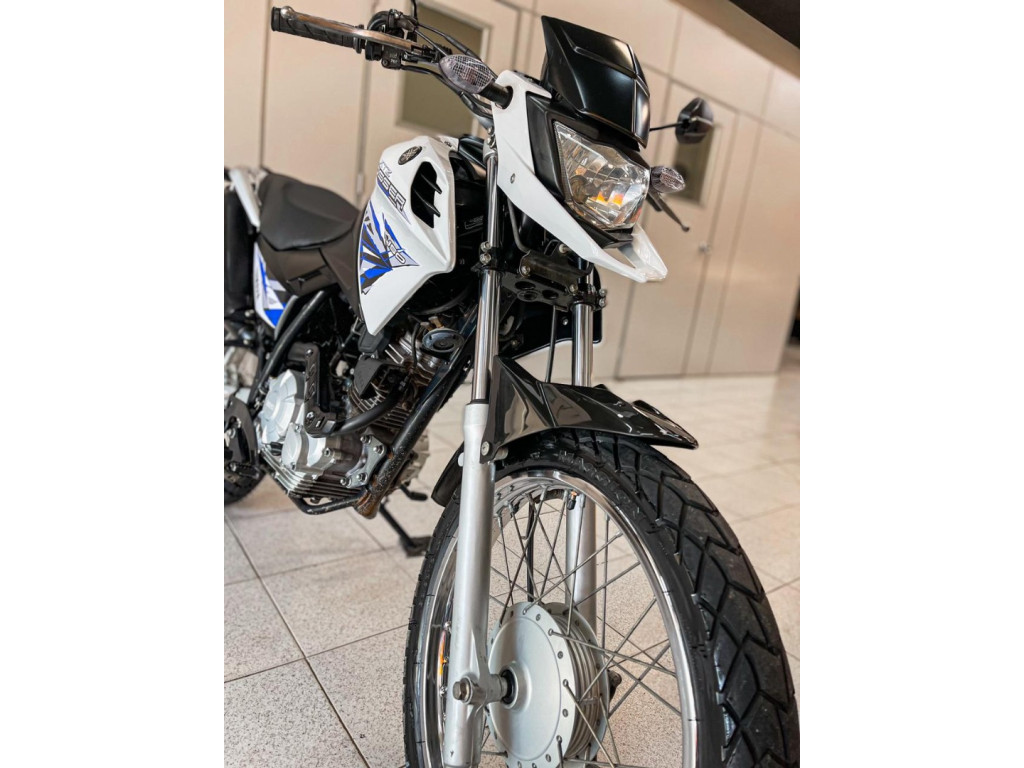 YAMAHA XTZ 150 Crosser E