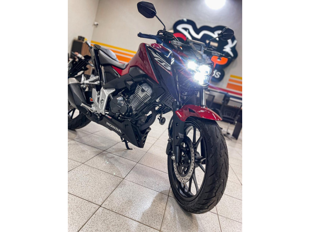 HONDA CB 300 F Twister FLEX ABS