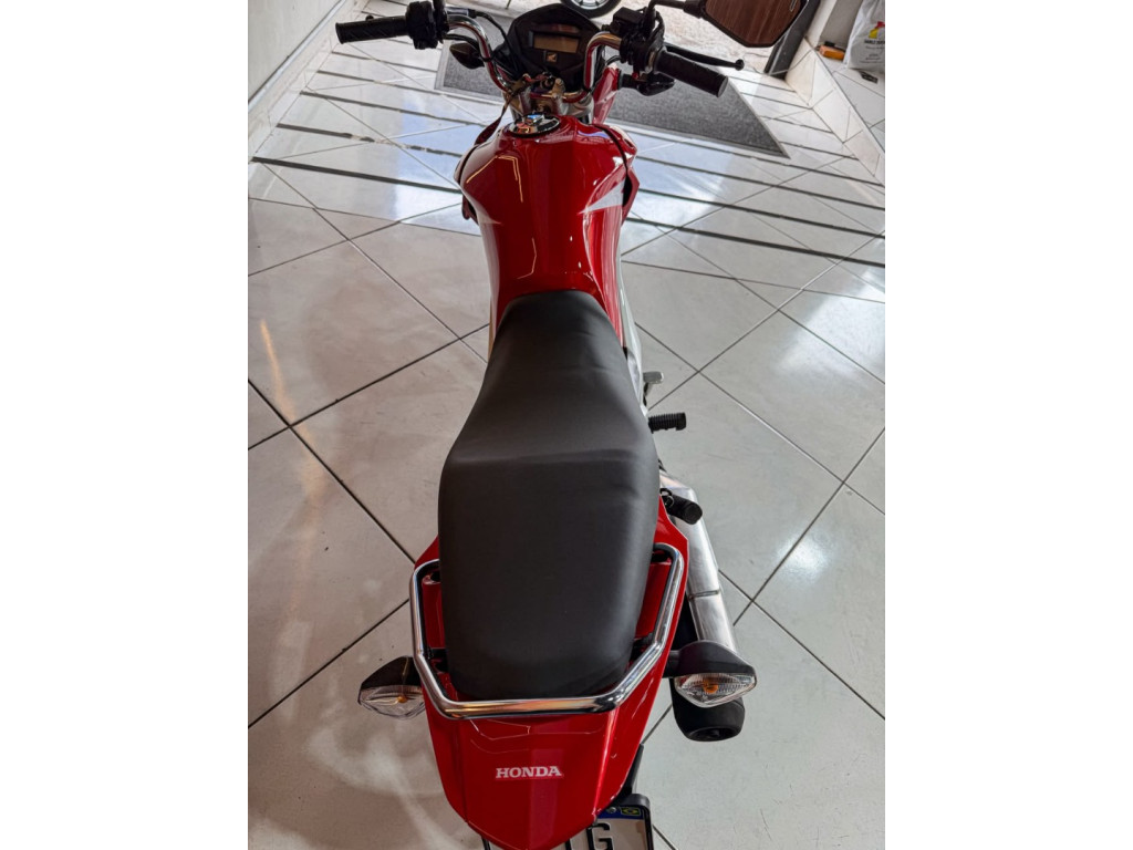 HONDA CG 150 TITAN EX MIX