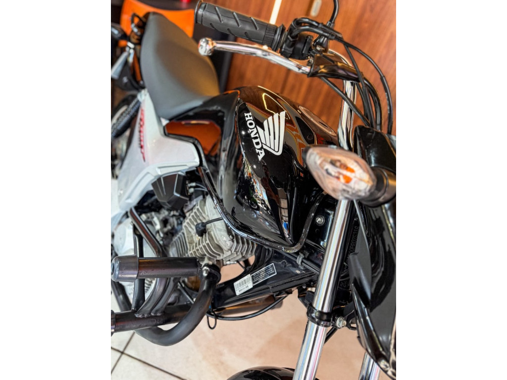 HONDA CG 160 START
