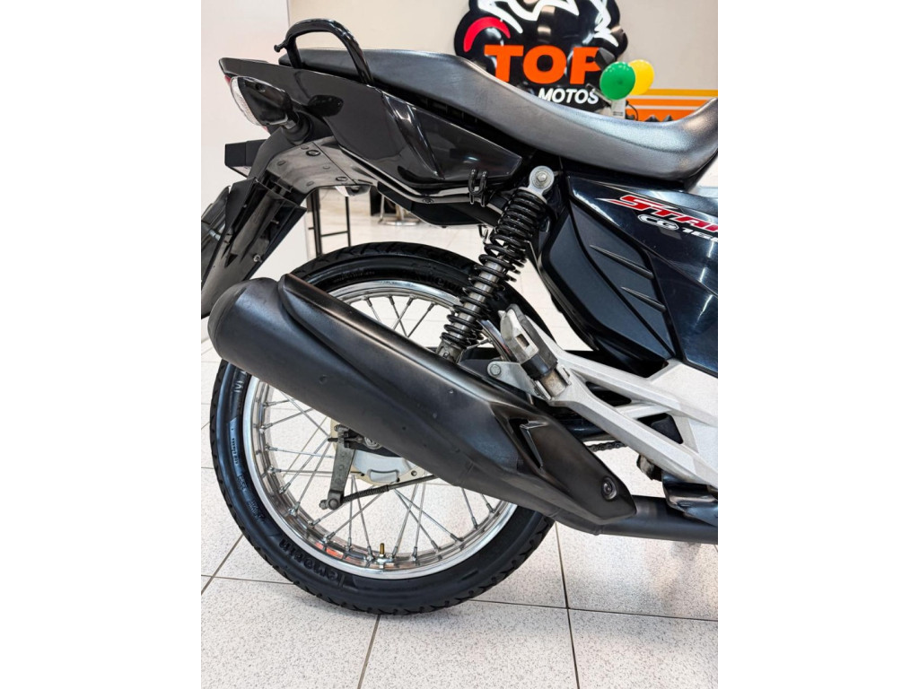 HONDA CG 160 START