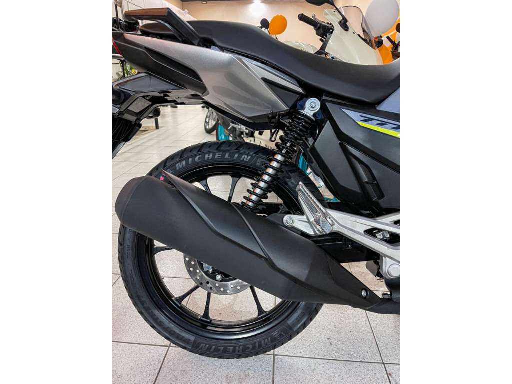 HONDA CG 160 TITAN