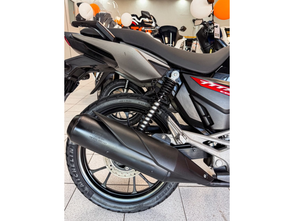 HONDA CG 160 TITAN