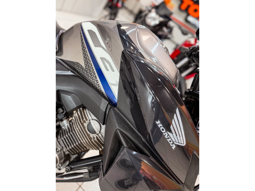 HONDA CB 250 F Twister FLEXONE