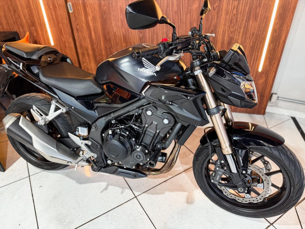 HONDA CB 500 F ABS