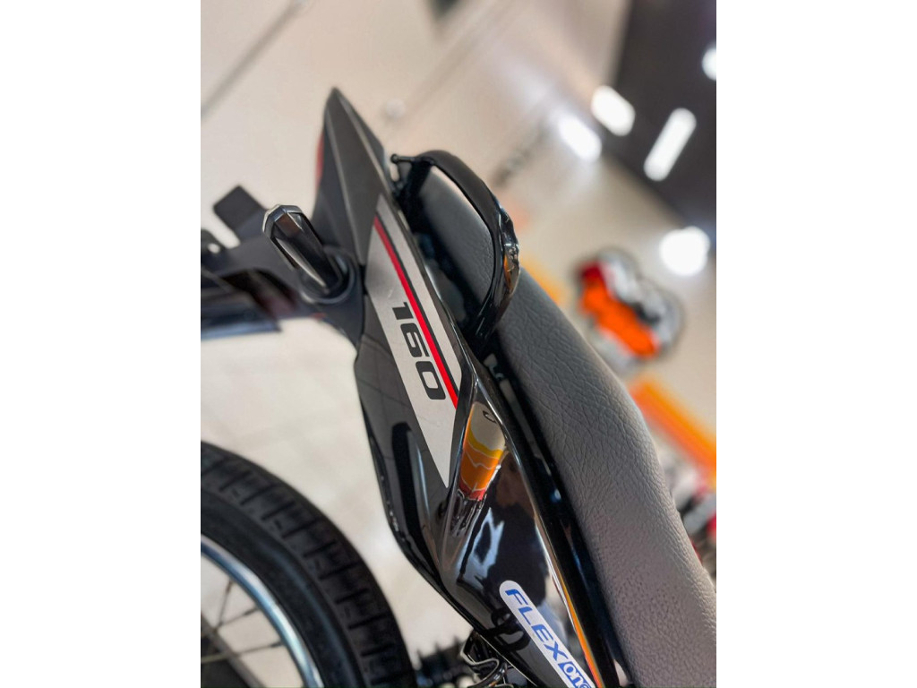 HONDA CG 160 FAN FLEX ONE
