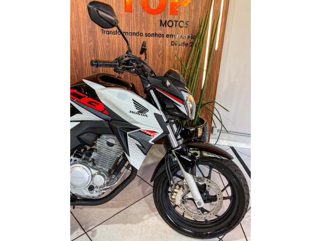 HONDA CB 250 F Twister FLEXONE