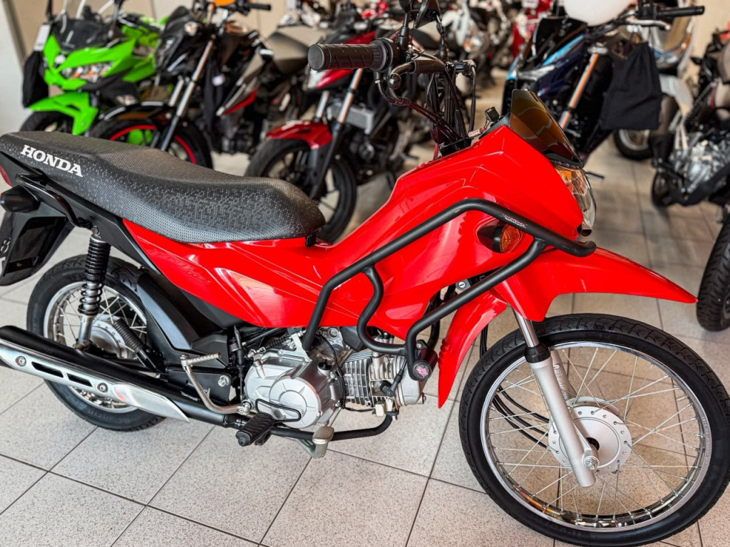 HONDA POP 110 I Modelo sem Versão