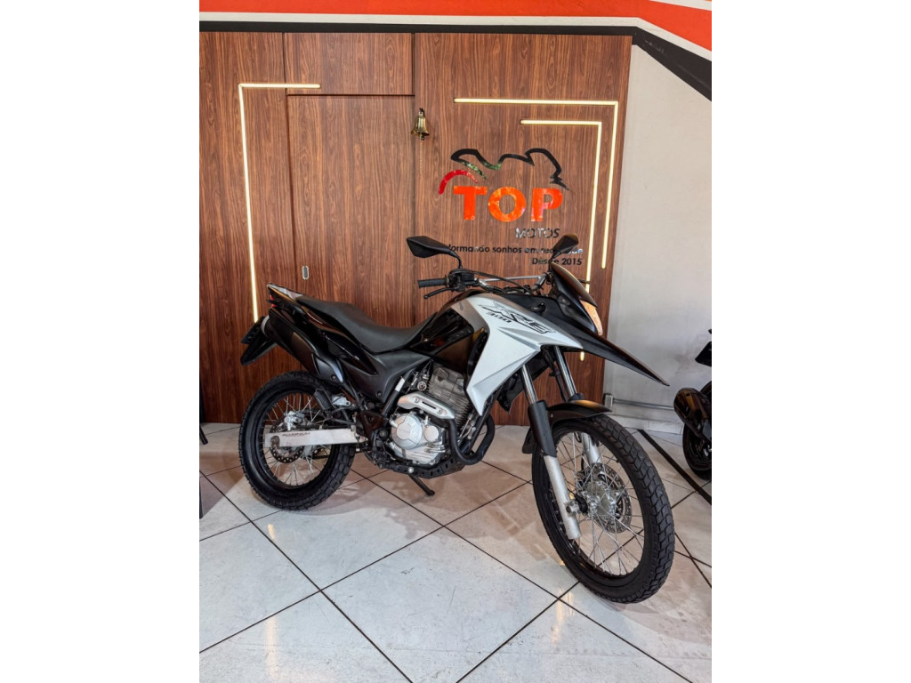 HONDA XRE 300 Modelo sem Versão