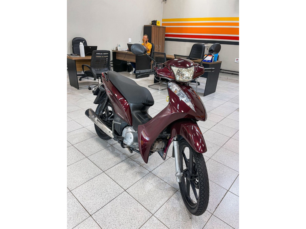 HONDA Biz 125 EX