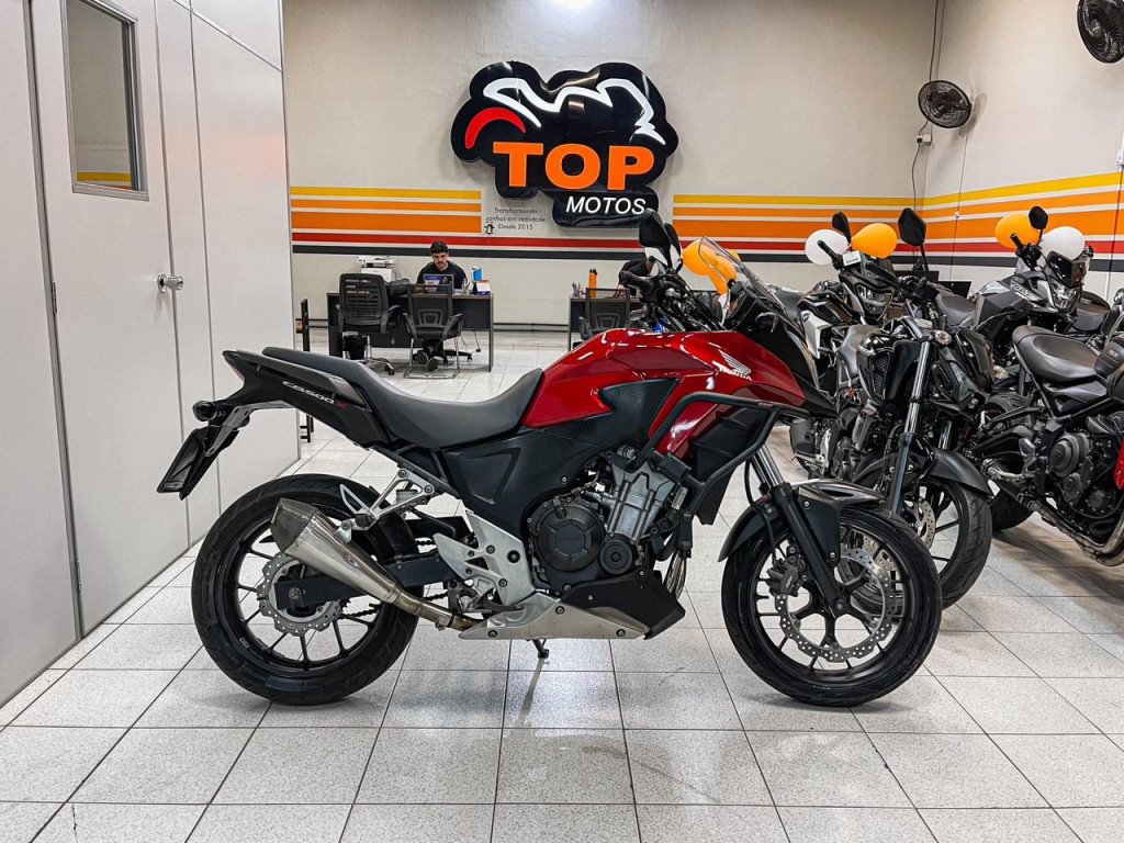CB 500 X ABS