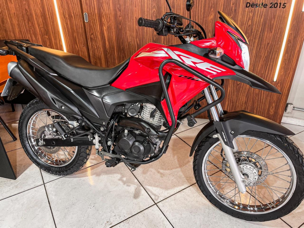 HONDA XRE 190 ABS