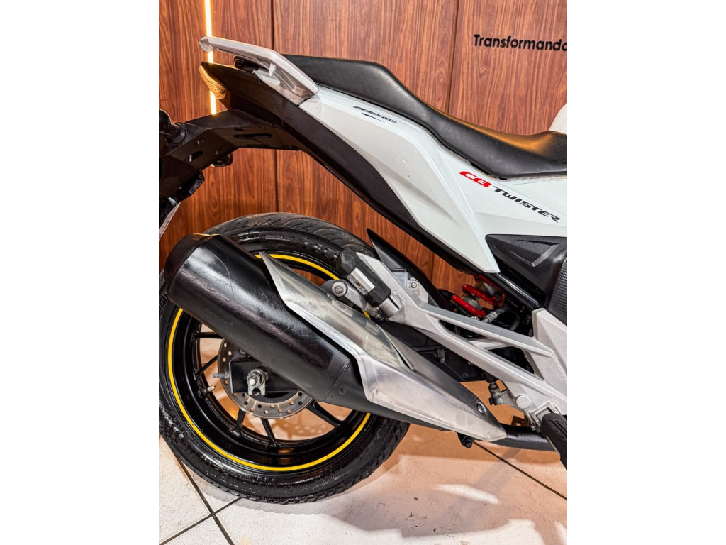 HONDA CB 250 F Twister FLEXONE