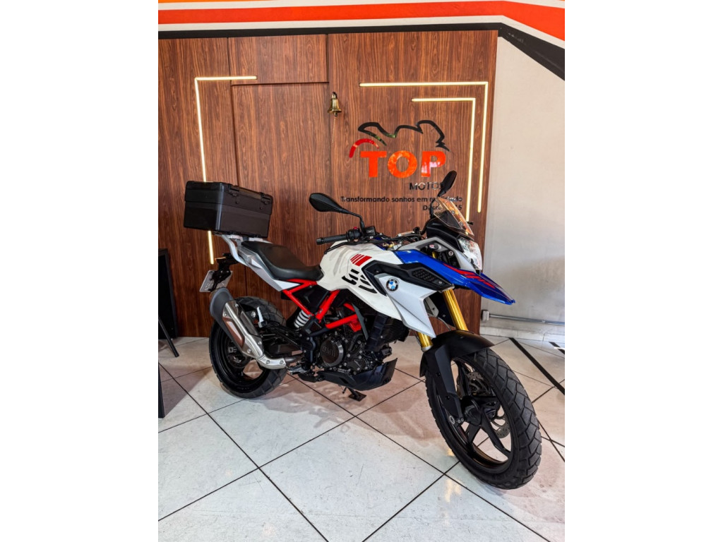 BMW G 310 GS Modelo sem Versão