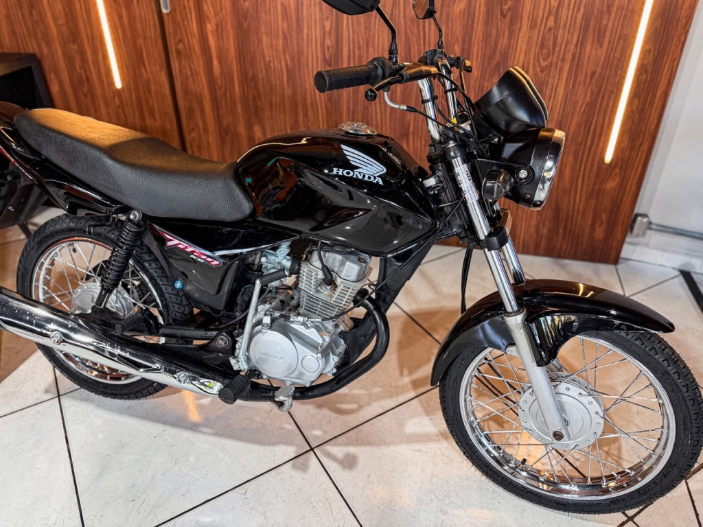 HONDA CG 150 TITAN KS