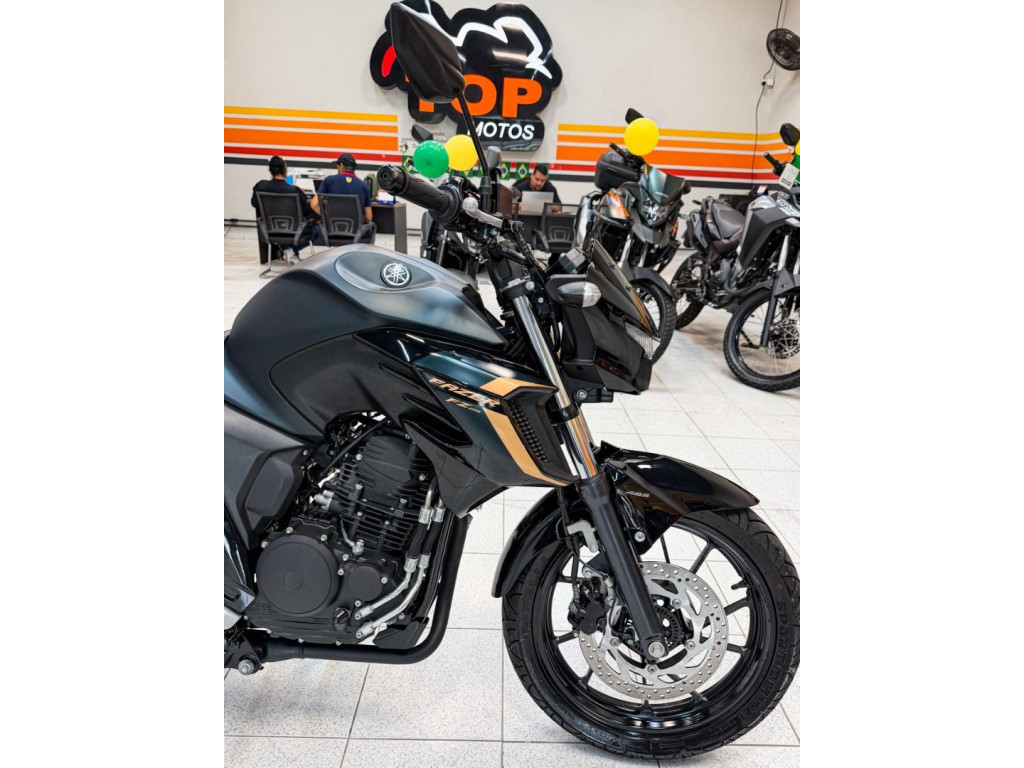 YAMAHA FZ 25 250 Fazer Flex N/D