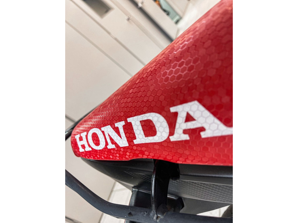 HONDA POP 110 I Modelo sem Versão