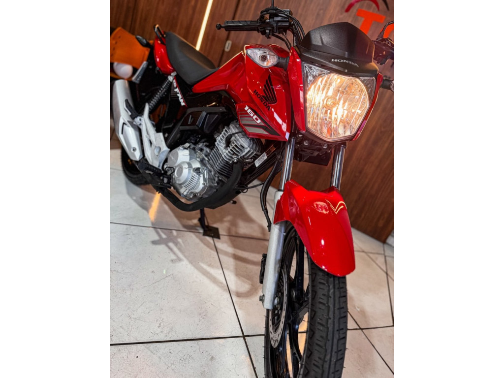 HONDA CG 160 FAN