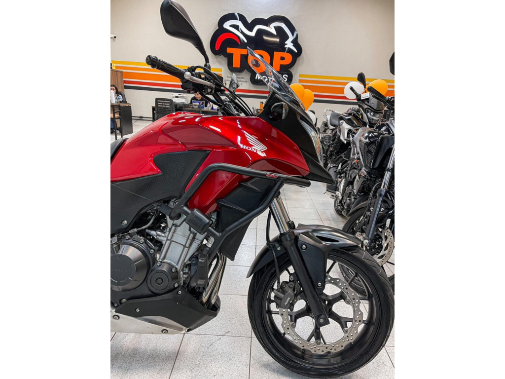 HONDA CB 500 X ABS