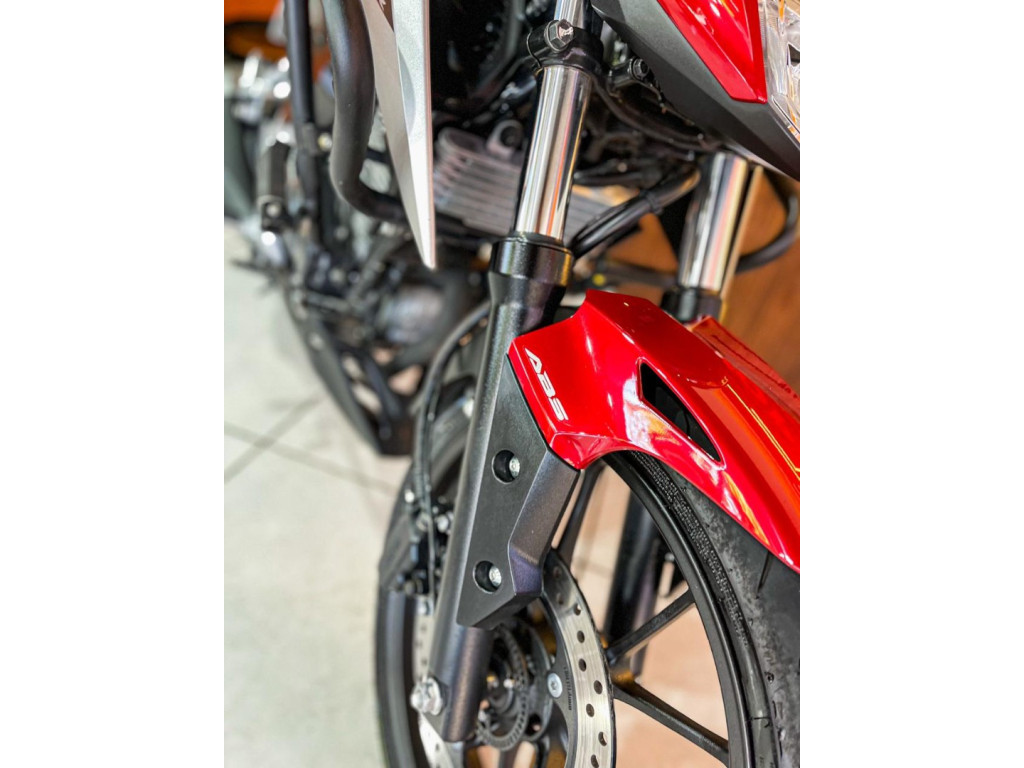 HONDA CB 300 F Twister FLEX ABS