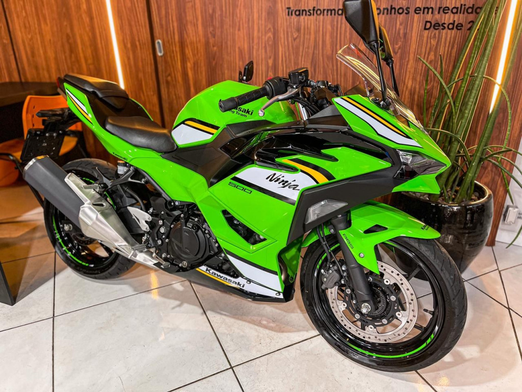 KAWASAKI Ninja 500 N/D