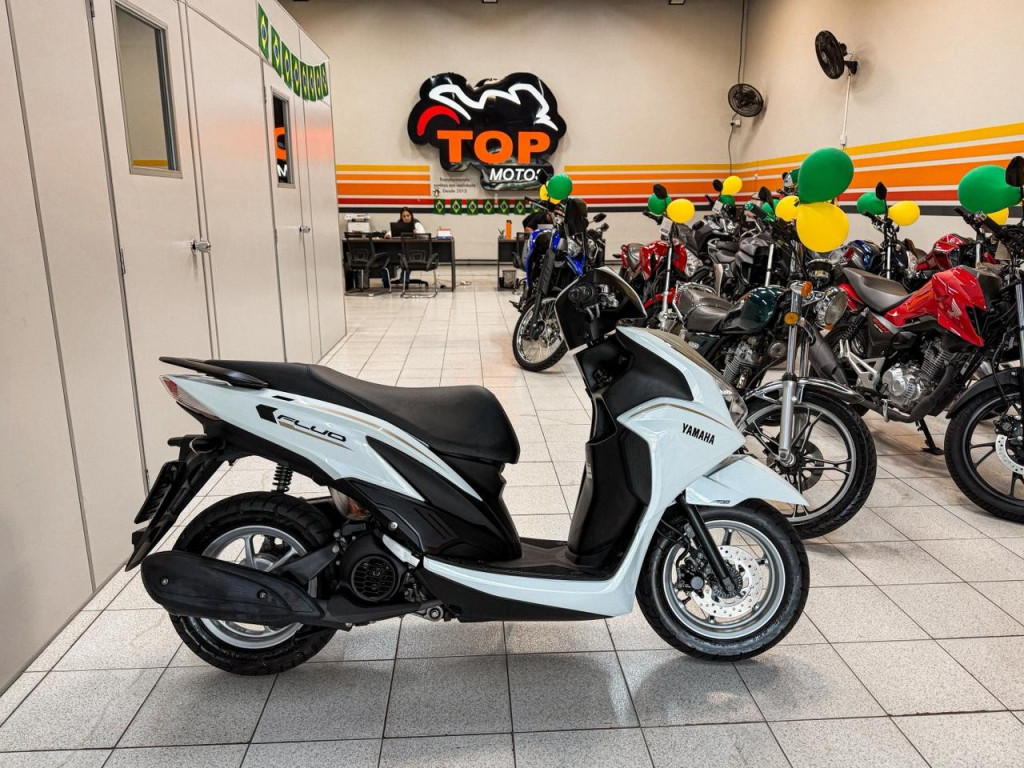 Fluo 125 ABS