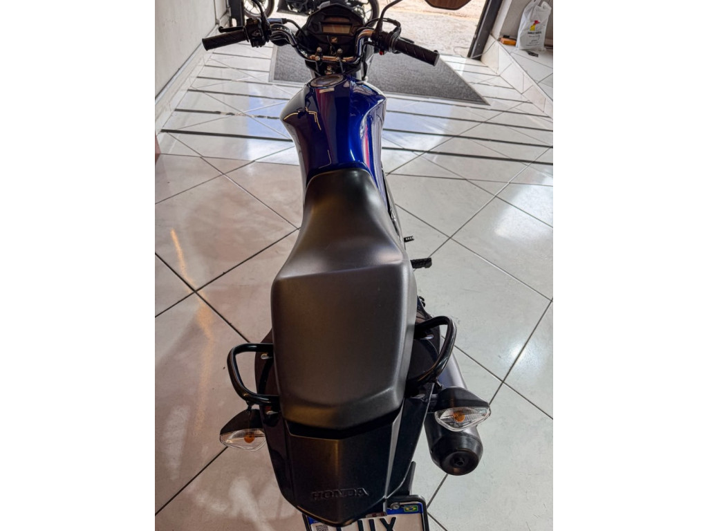 HONDA CG 160 START