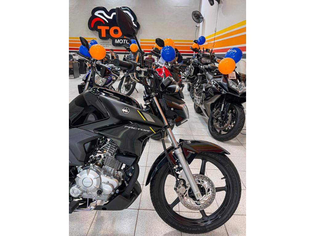 YAMAHA Factor 150 E