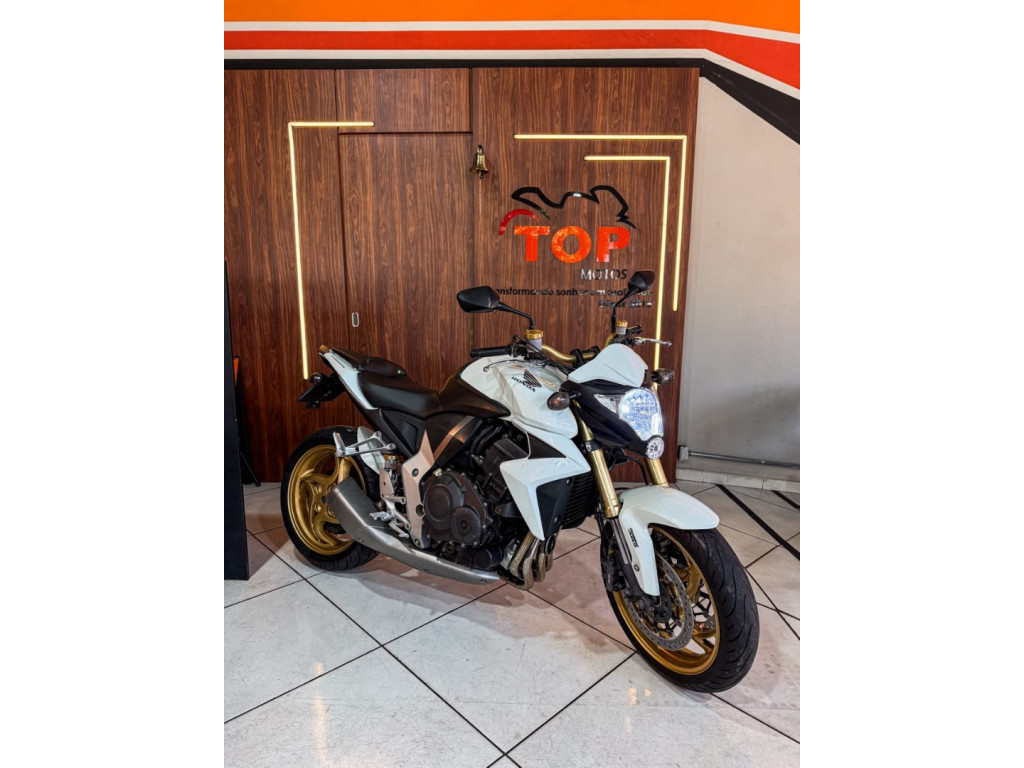 HONDA CB 1000 R ABS