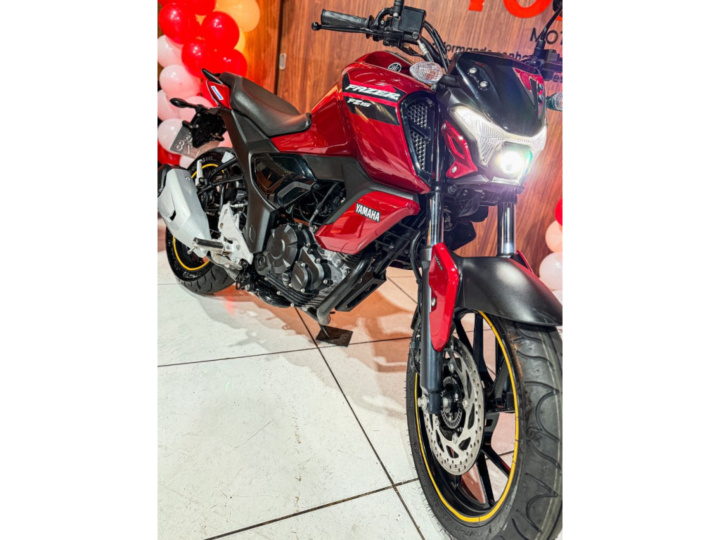 YAMAHA FZ 15 ABS