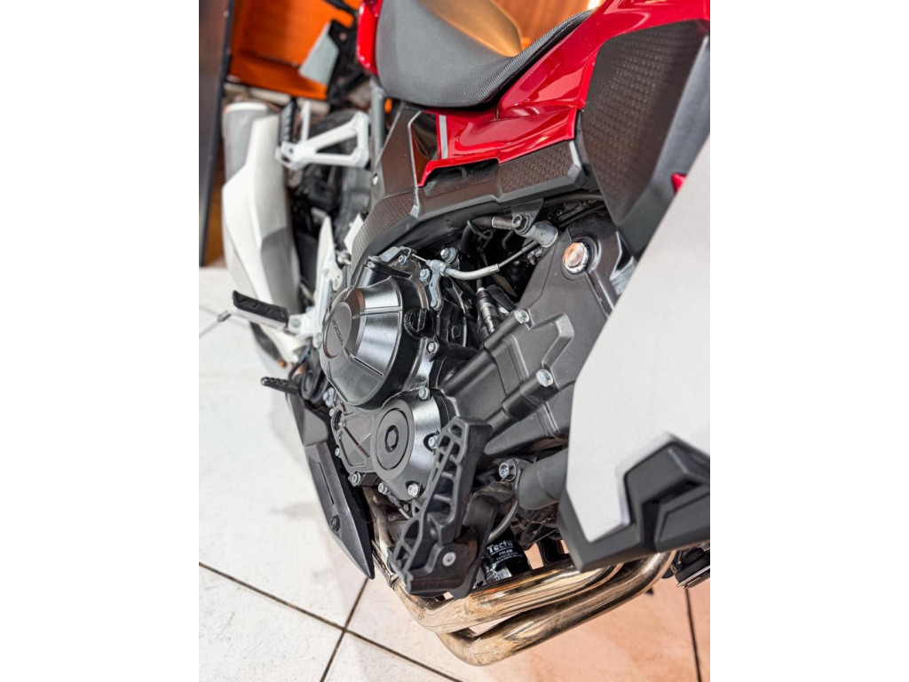 HONDA CB 500 X Modelo sem Versão