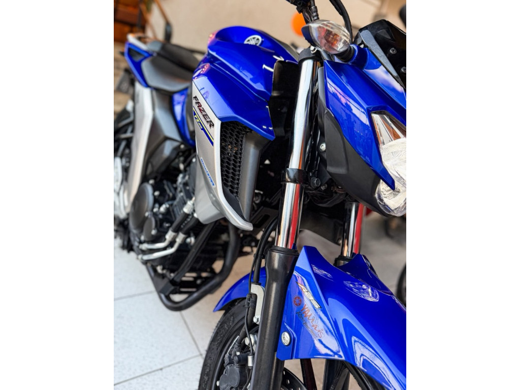 YAMAHA FZ 25 250 Fazer Flex N/D