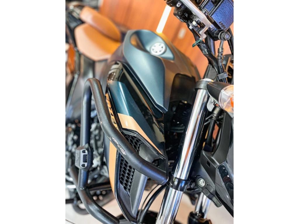 YAMAHA FZ 25 250 Fazer Flex N/D