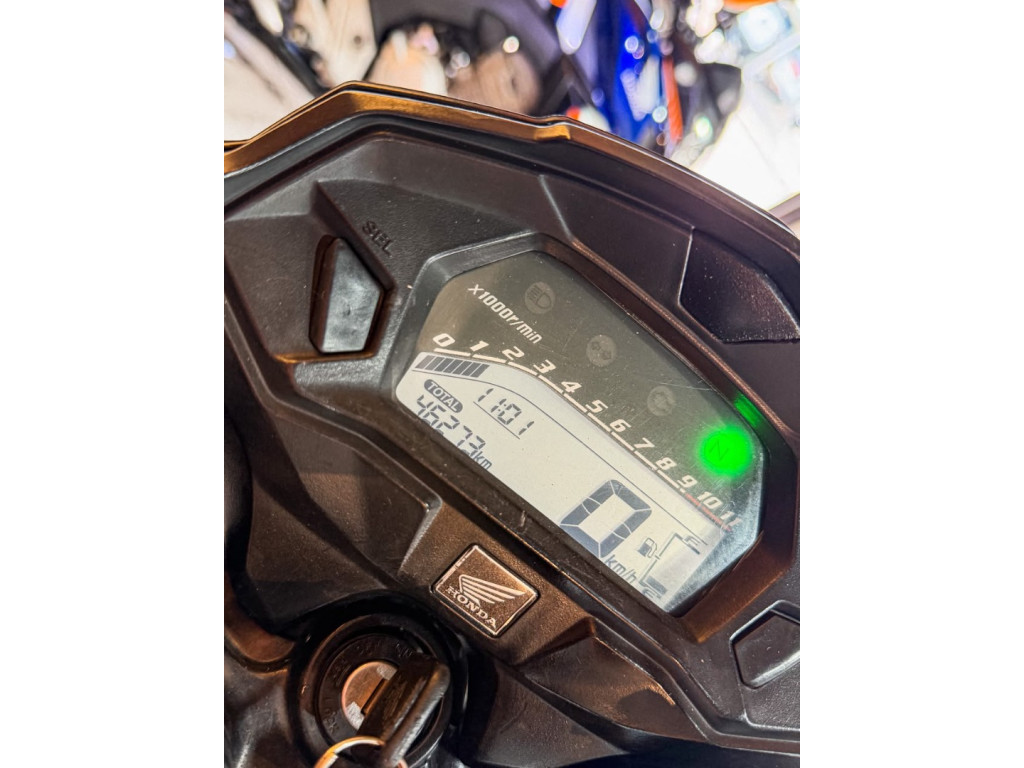 HONDA CG 160 FAN